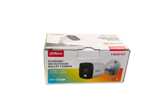 Purchase Dahua 2MP 1080p Outdoor Economy Smart Dual Light Non-Audio Camera Available Anywhere In Nigeria