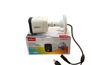 Dahua 2MP 1080p Outdoor Economy Smart Dual Light Non-Audio Camera Available Anywhere In Nigeria