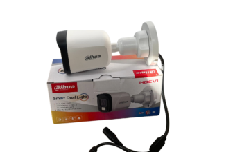Dahua 2mp 1080p Outdoor Smart Dual Light Non-Audio Camera Available Anywhere In Nigeria