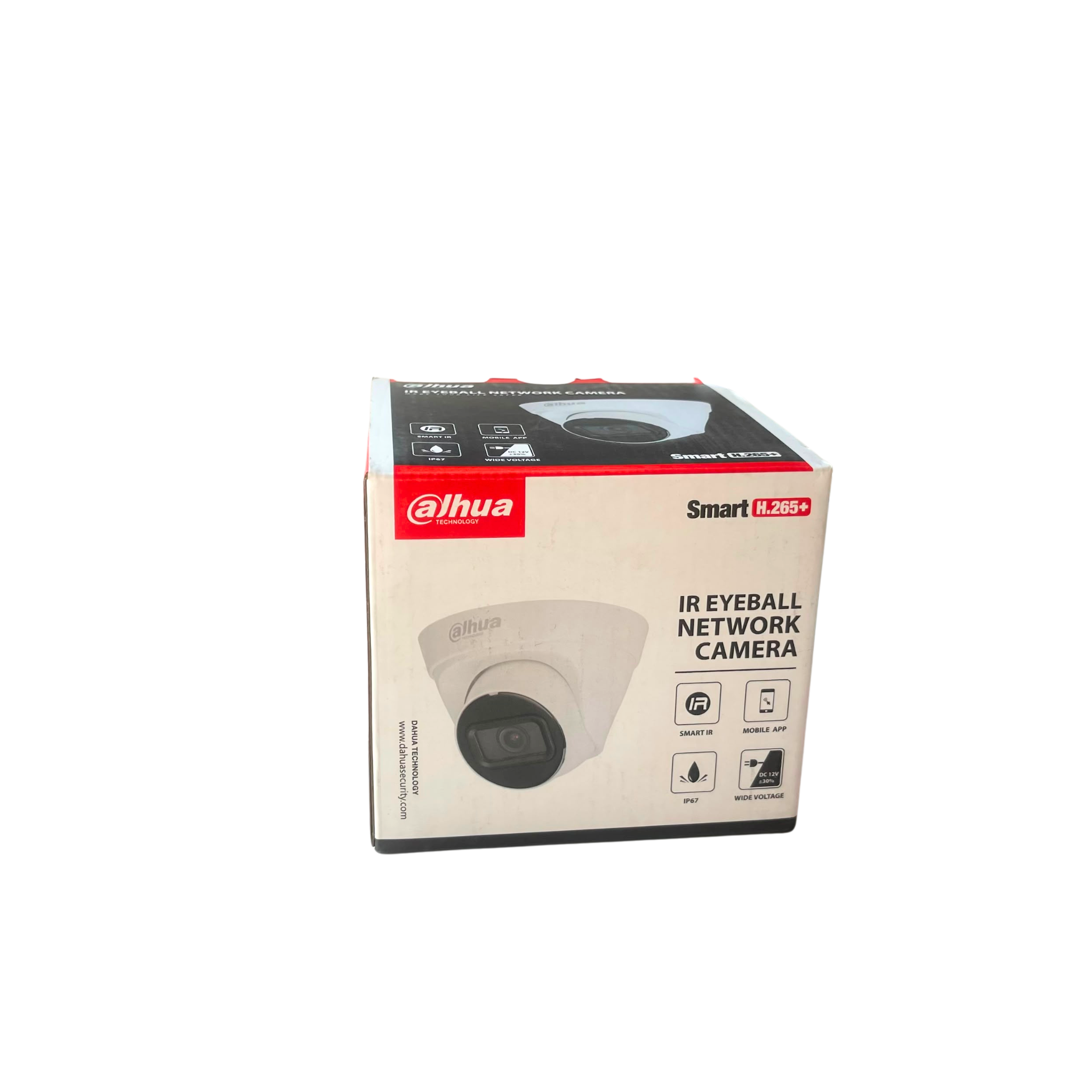 Dahua 4mp Indoor Infrared Audio IP Camera..