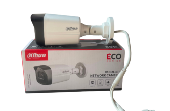 Purchase Dahua 4mp Outdoor Infrared Audio IP Camera Available Anywhere In Nigeria
