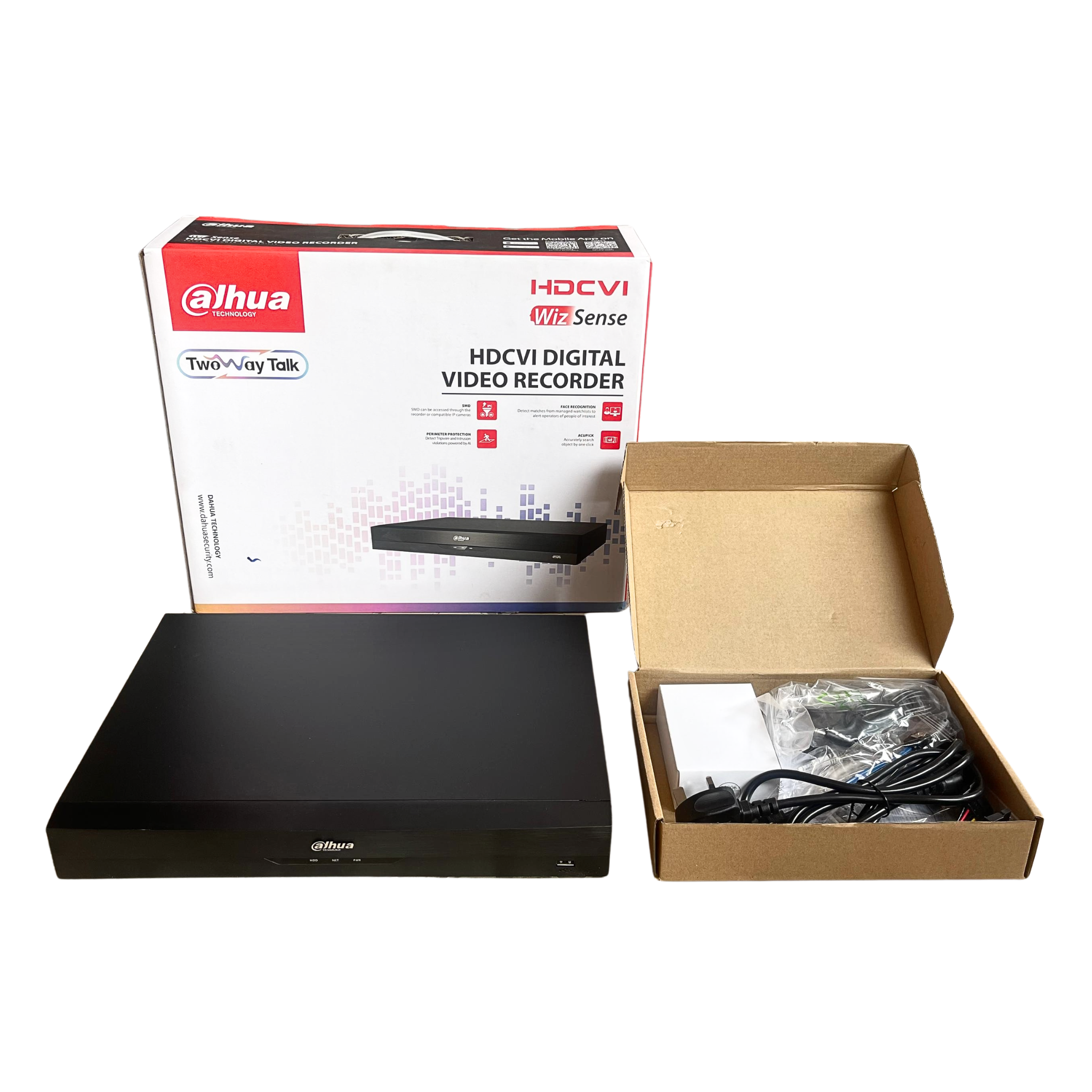 Dahua 5MP 32CH Two-Way Audio DVR....