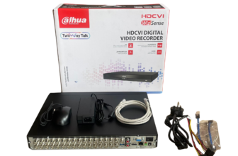 Purchase Dahua 5MP 32CH Two-Way Audio DVR Available Anywhere In Nigeria
