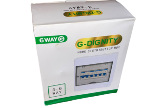 Purchase G- Dignity 6way Breaker Enclosure Box Available Anywhere In Nigeria