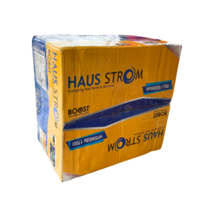 Haustrom 1.7KVA/1700VA/24V Non-Hybrid Inverter