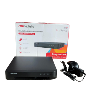 Hikvision 5MP 3K 8CH Turbo Two-Way Audio DVR