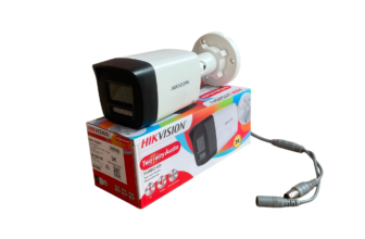 Hikvision 5MP 3K Outdoor Turbo HD Two-Way Audio Camera Available Anywhere In Nigeria