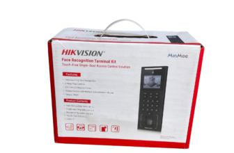Hikvision Face Recognition Terminal kit (DS-KAS321) Available Anywhere In Nigeria