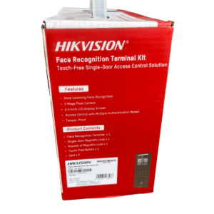 Hikvision Face Recognition Terminal kit (DS-KAS321)