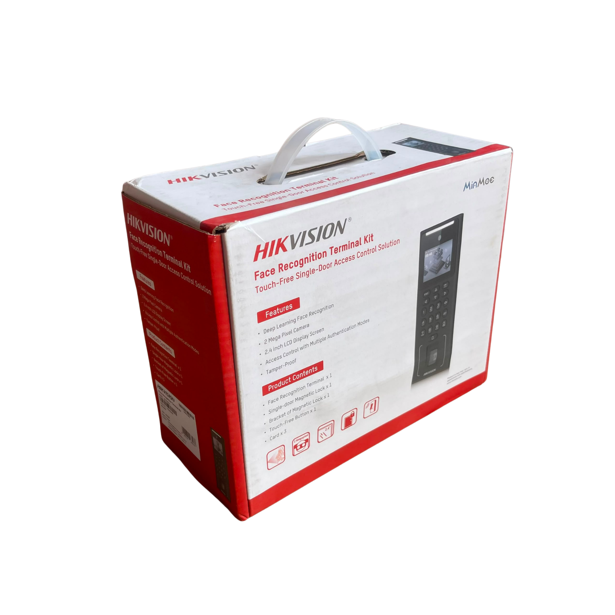 Hikvision Face Recognition Terminal kit (DS-KAS321)