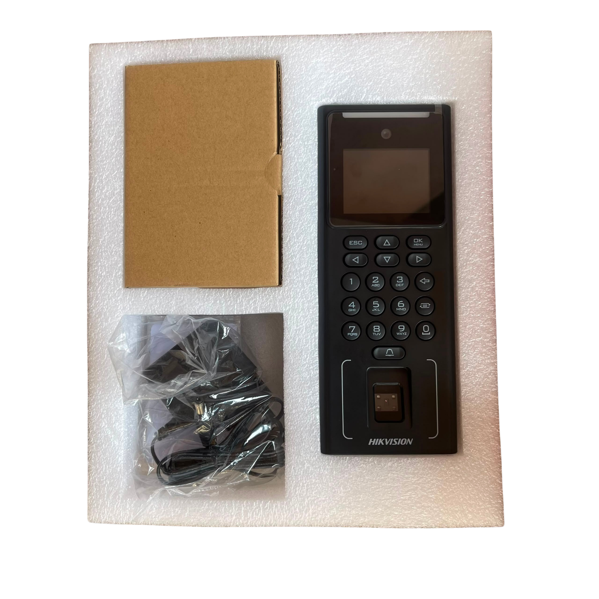 Hikvision Face Recognition Terminal kit (DS-KAS321)......