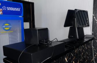 No.1 POS System for Bars, Restaurants & Supermarkets in Nigeria | STANIBIZ Software