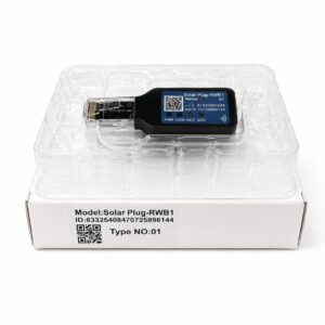 Solar Plug-RWB1 Inverter WiFi Monitoring Module