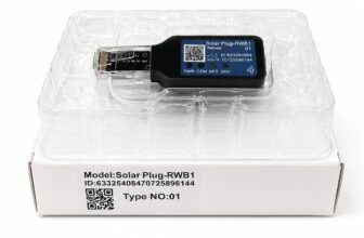 Solar Plug-RWB1 Inverter WiFi Monitoring Module Available Anywhere In Nigeria
