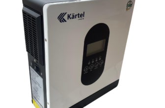 Kartel 1.5KVA/1.3Kw/12V Hybrid Inverter (Max. PV Input Power: 2000W) Available Anywhere In Nigeria