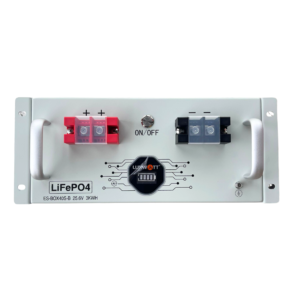 Luxwatt 24V/120Ah/3KWh Lithium Battery