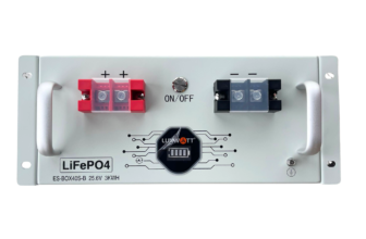 Luxwatt 3KWh/24V Lithium Battery Available Anywhere In Nigeria