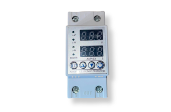 Purchase Posmith 63A Adjustable Voltage Protector Available Anywhere In Nigeria