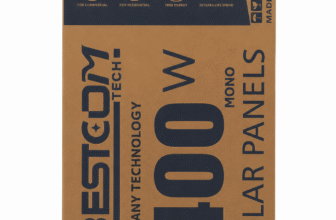 Purchase Bestcom 400watts Mono Solar Panel Available Anywhere In Nigeria