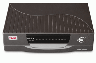 Purchase IKE 48-Extension PABX Machine Available Anywhere In Nigeria