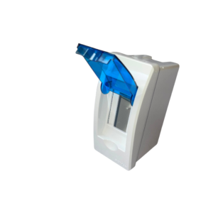 2Way Breaker Enclosure Box