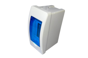 2Way Breaker Enclosure Box Available Anywhere In Nigeria