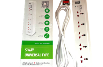 Purchase APC Surge Protector Extension Socket Available Anywhere In Nigeria