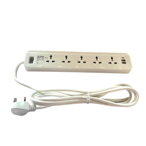 APC Surge Protector Extension Socket