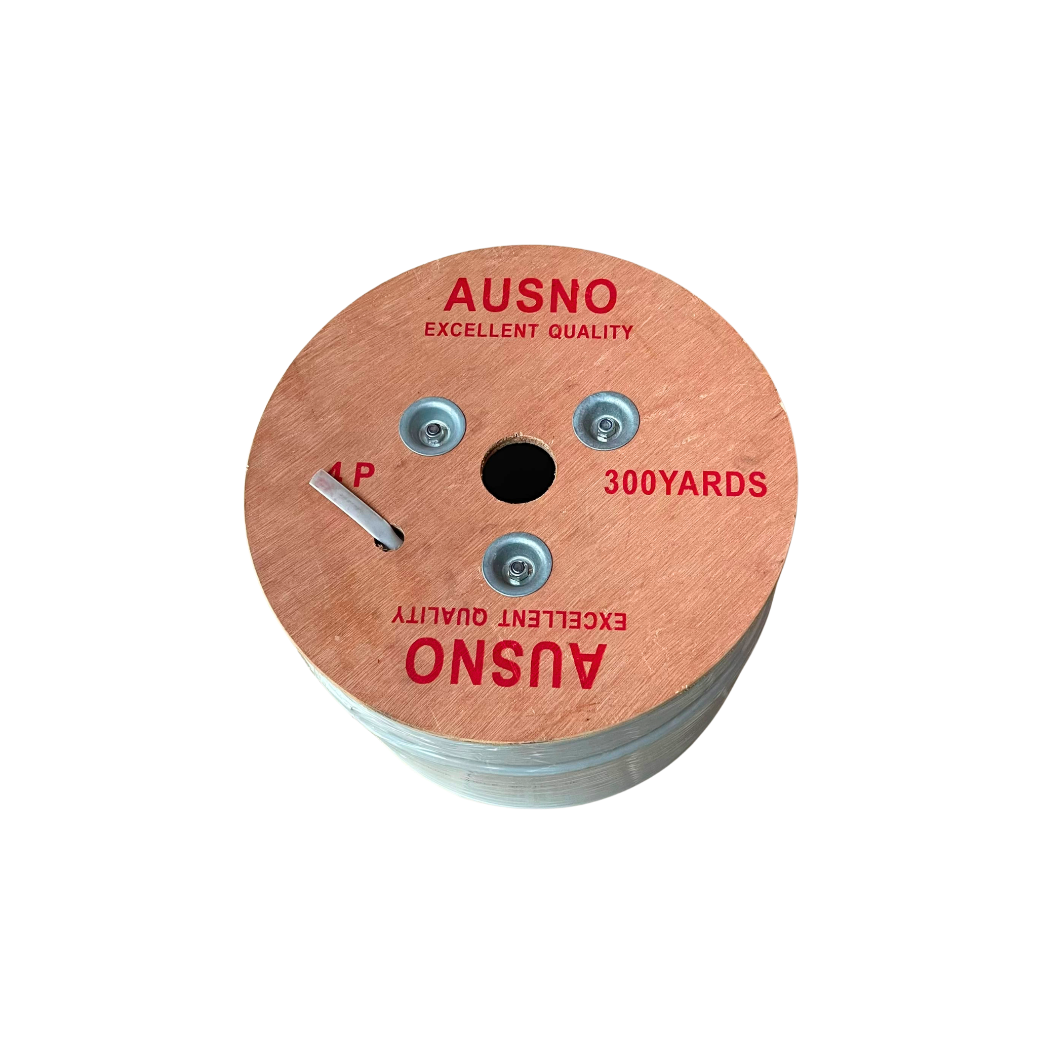 Ausno 300yard 4pair Intercom Cable .