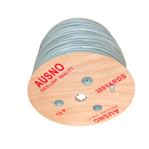 Ausno 300yards 10pair Intercom Cable