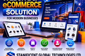 Professional Website Design & Development Services