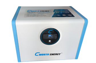 Purchase Cworth Energy 1200W Portable Solar Generator – 100Ah 2.5KWh Battery Capacity (CE-PLB1500) Available Anywhere In Nigeria