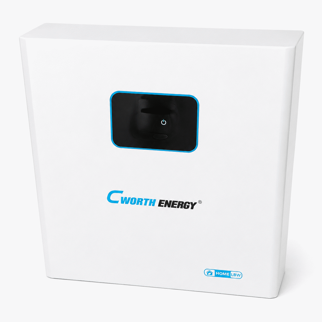 Cworth Energy 51.2V - 100AH - 5KWh Lithium Battery