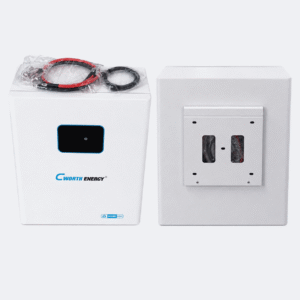 Cworth Energy 51.2V/100AH/5KWh Lithium Battery