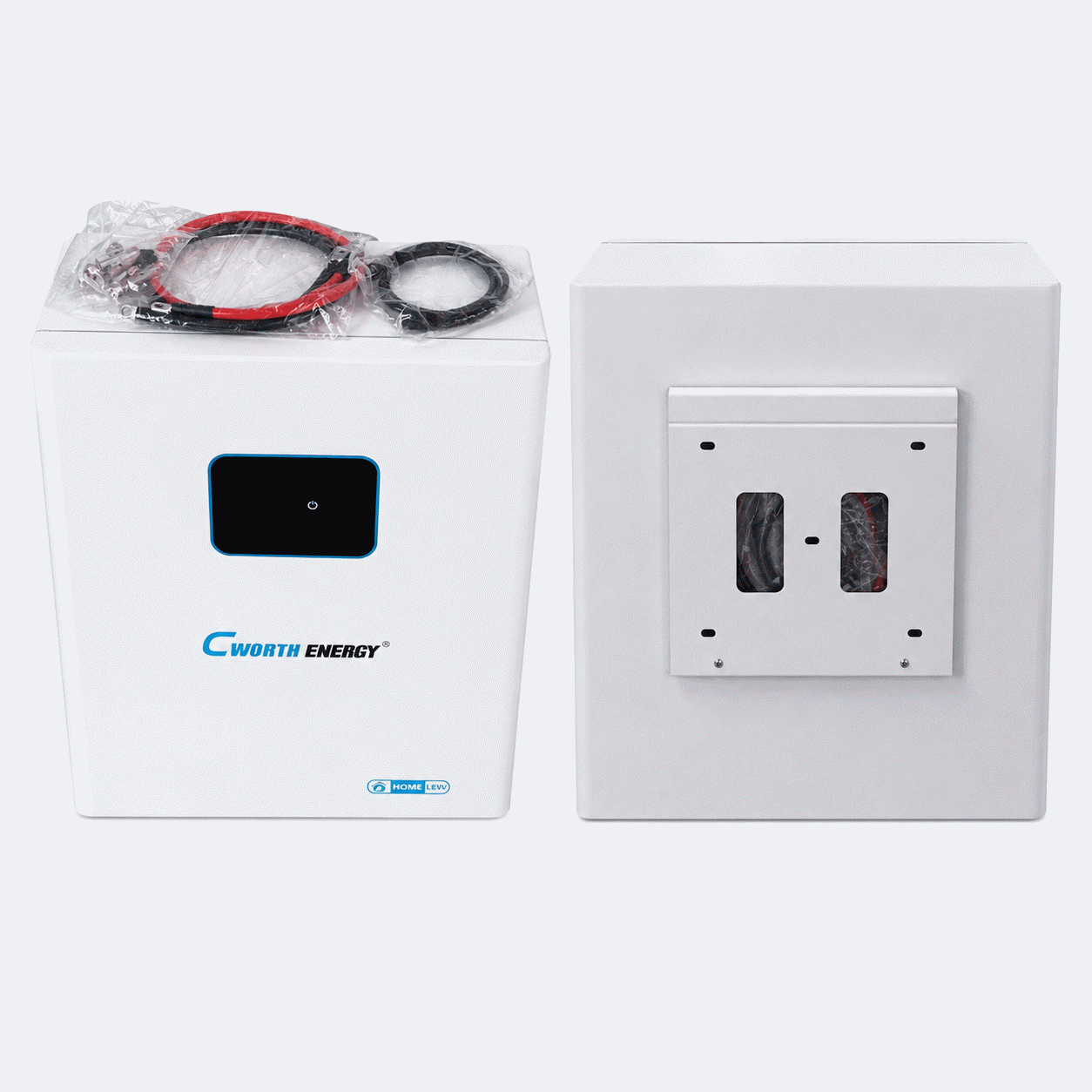 Cworth Energy 51.2V - 100AH - 5KWh Lithium Battery..