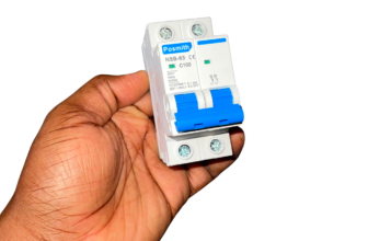 Purchase Posmith 100A AC Breaker Available Anywhere In Nigeria