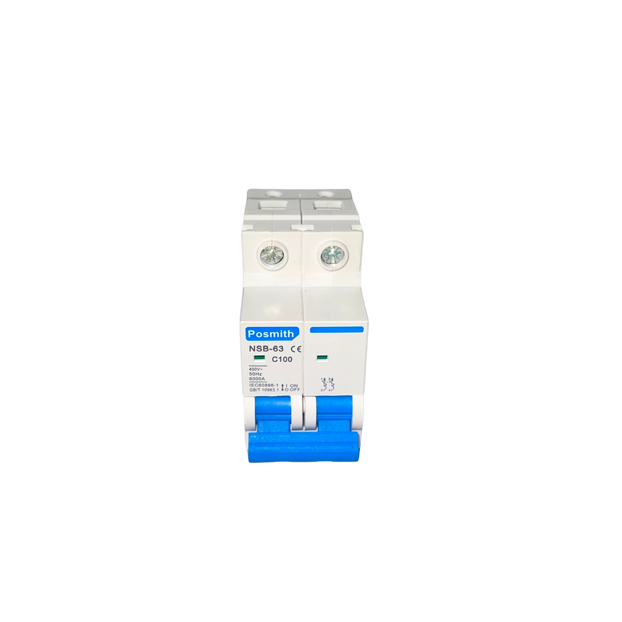 Posmith 100A AC Breaker