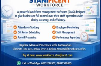 Dashboard Beginner Walkthrough: What the STANIFICENT WORKFORCE Dashboard Actually Shows