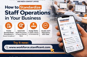 How to Standardize Staff Operations in Your Business