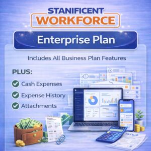 STANIFICENT WORKFORCE – Enterprise25 Plan (1 Month)