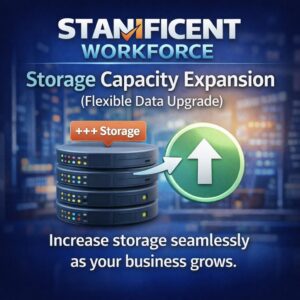 6 Months 1GB Storage Capacity Expansion (Flexible Data Upgrade)