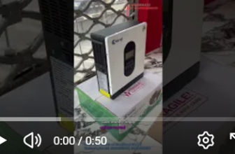 Save Fuel Costs! Kartel 1 5KVA 1 3KW Hybrid Inverter Tested & Trusted