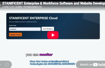 STANIFICENT Enterprise & Workforce Software and Website Development Services