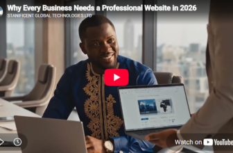 Why Every Business Needs a Professional Website in 2026