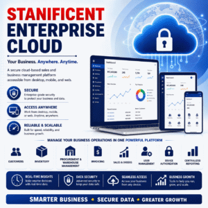 Stanificent Enterprise Cloud – Starter Plan (1 Month)