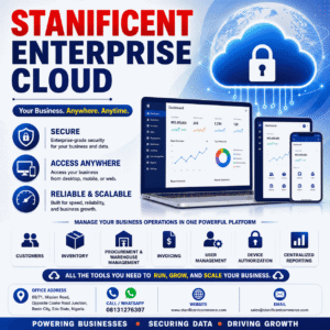 Stanificent Enterprise Cloud – Starter Plan (1 Month)