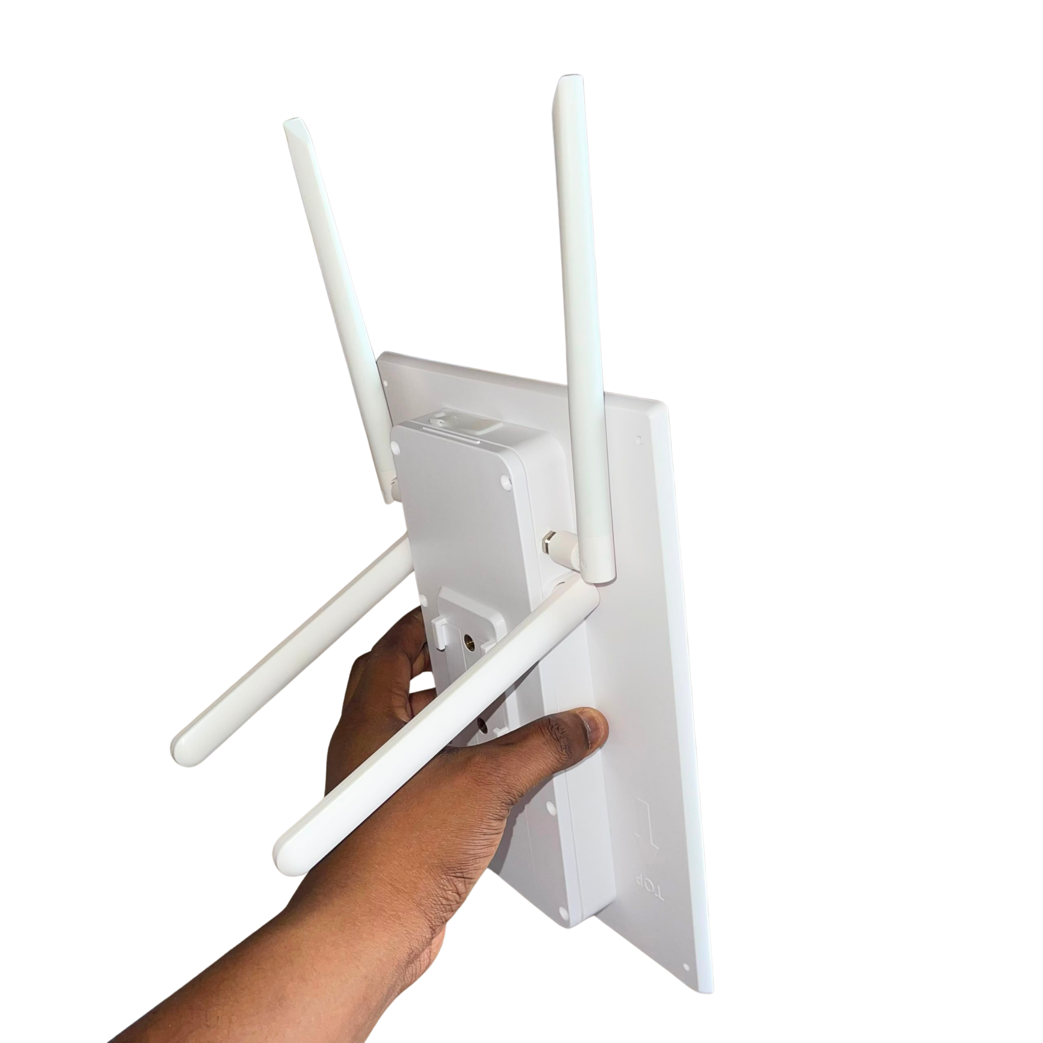 300Mbps Intelligent Solar Battery 4G LTE Outdoor SIM Card Router.....
