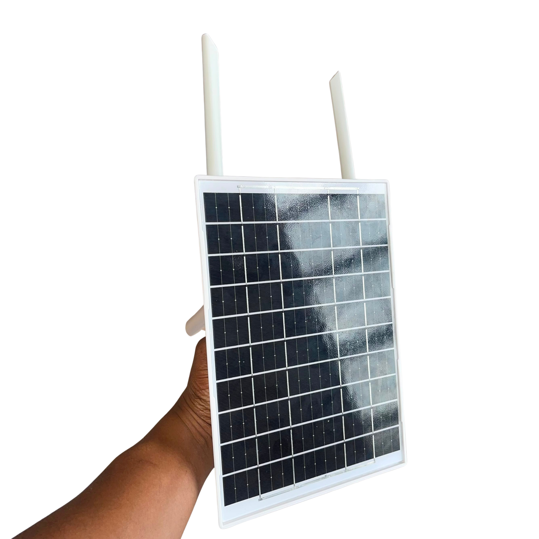 300Mbps Intelligent Solar Battery 4G LTE Outdoor SIM Card Router..... (2)