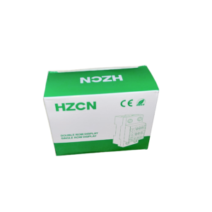 HZCN 63A Adjustable Voltage Protector