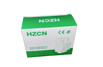 Purchase HZCN 63A Adjustable Voltage Protector Available Anywhere In Nigeria